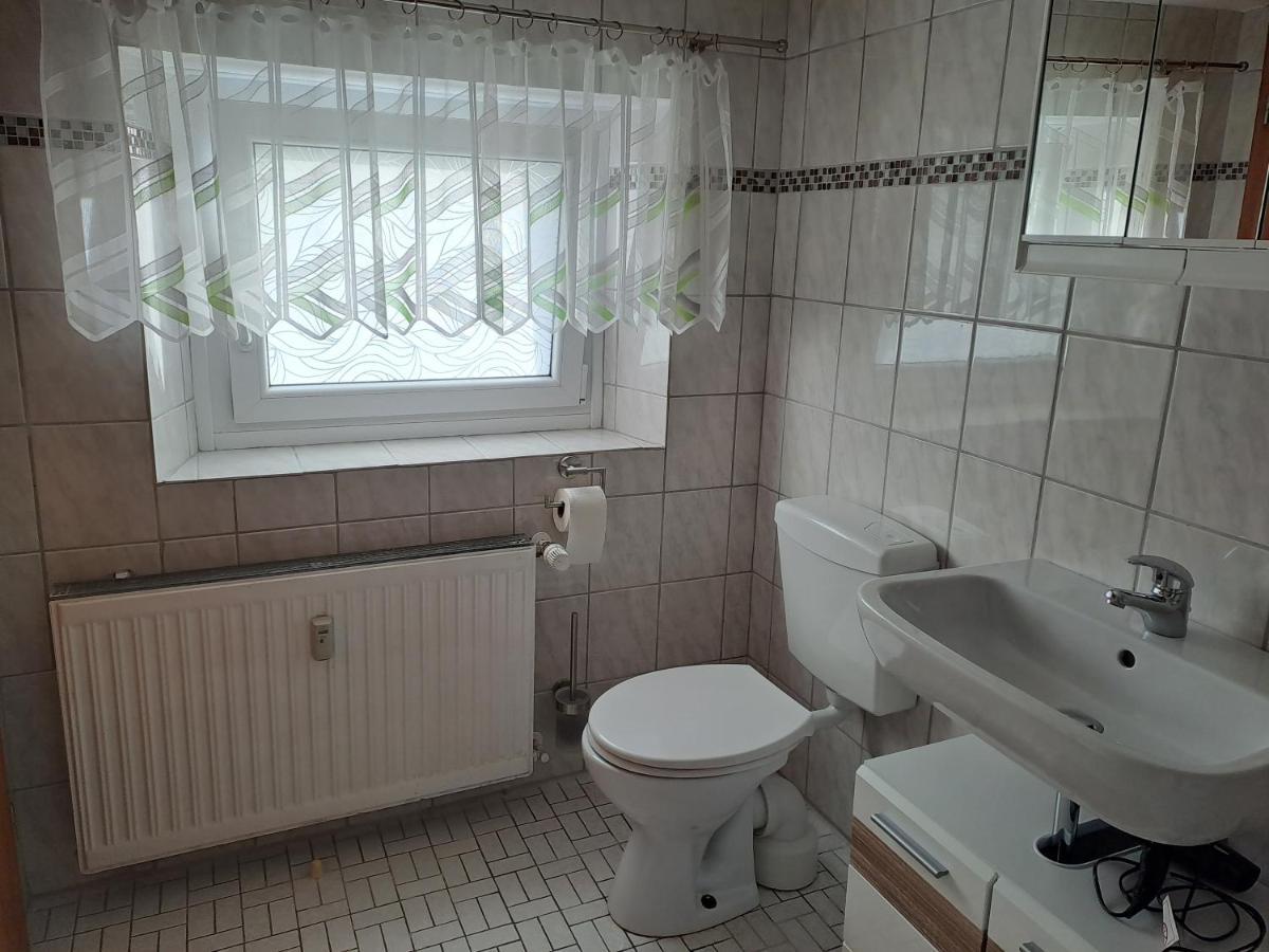 Ochmanns Ferienwohnung Meschede Eksteriør bilde