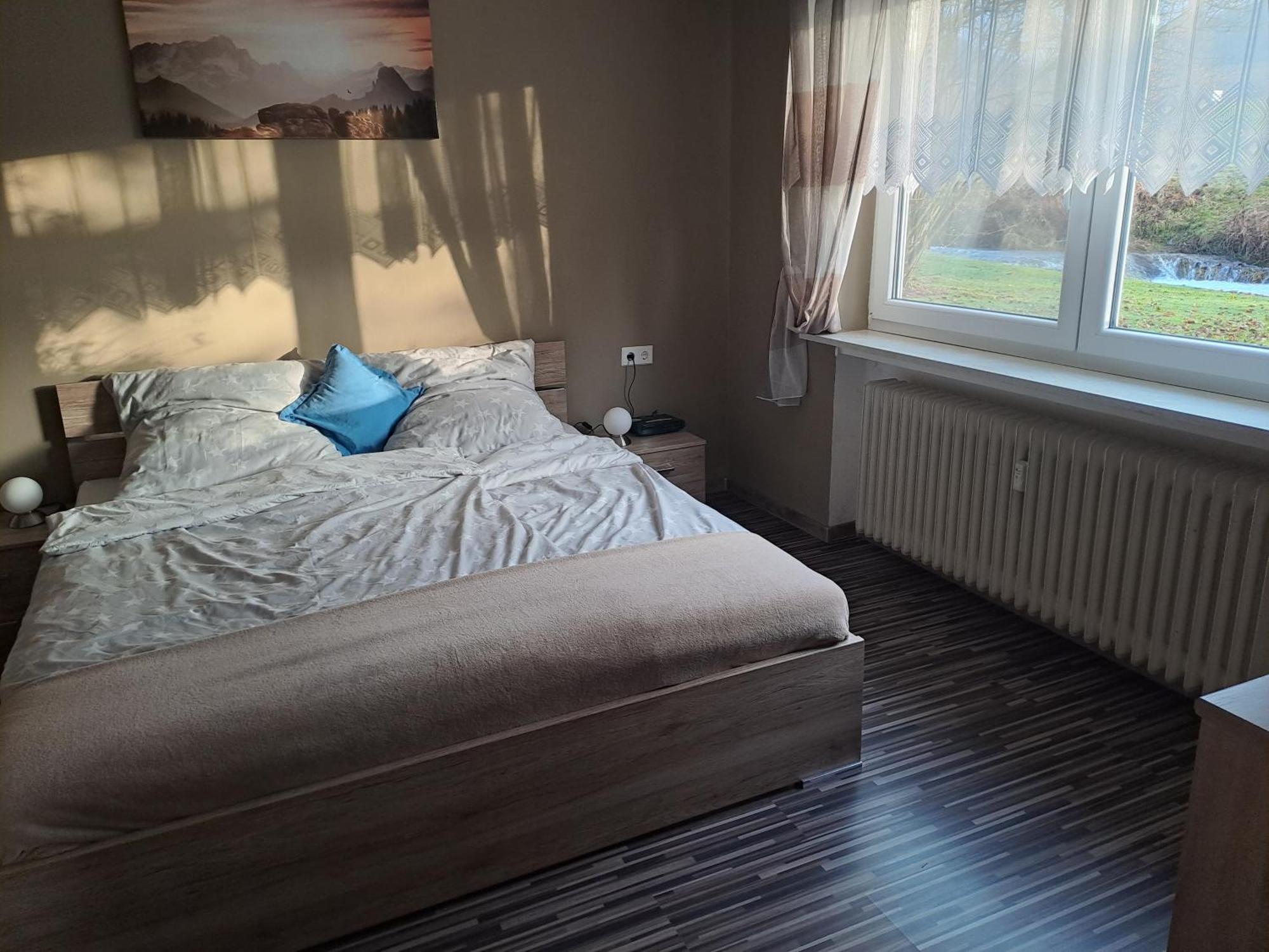 Ochmanns Ferienwohnung Meschede Eksteriør bilde