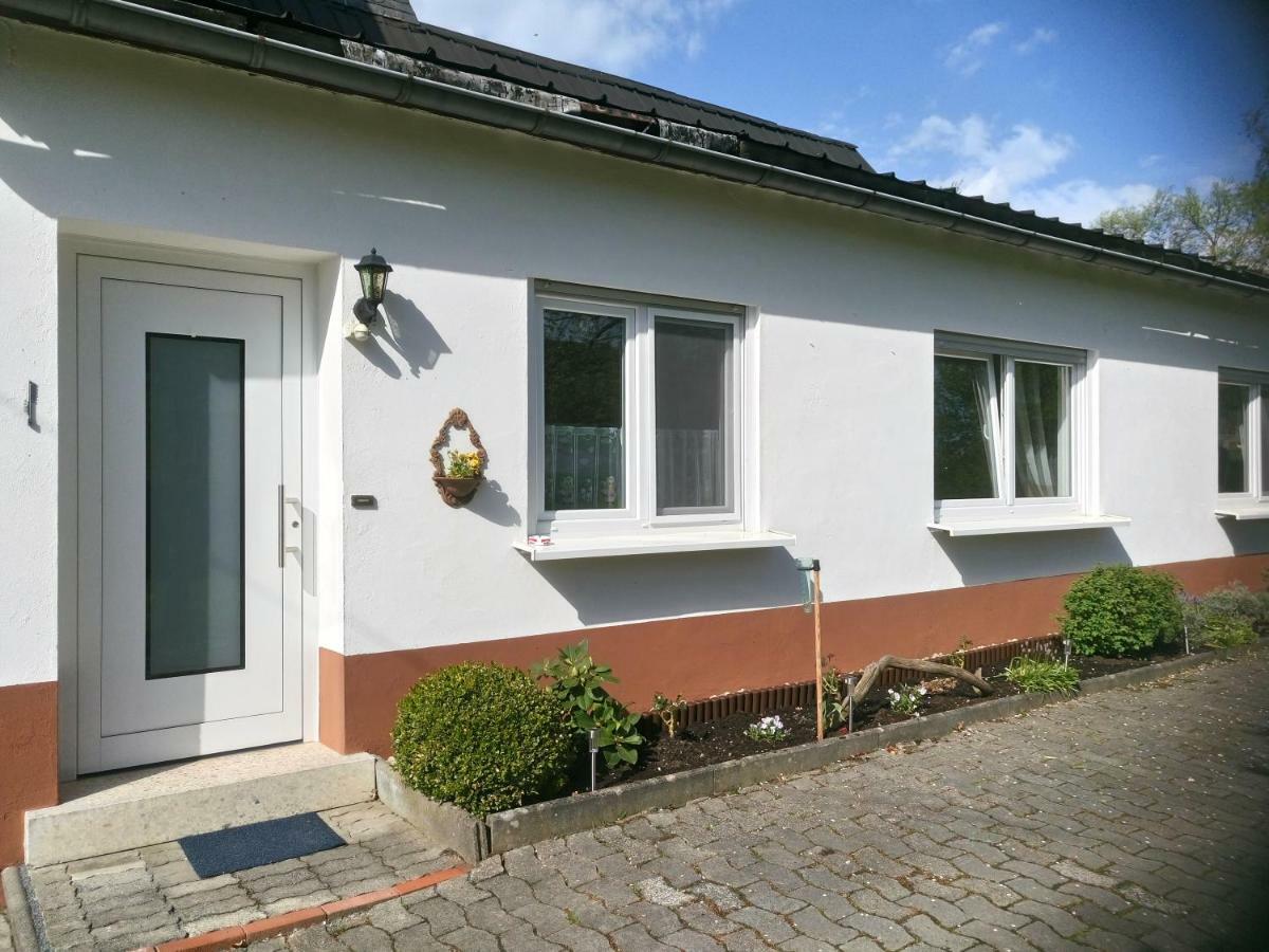 Ochmanns Ferienwohnung Meschede Eksteriør bilde