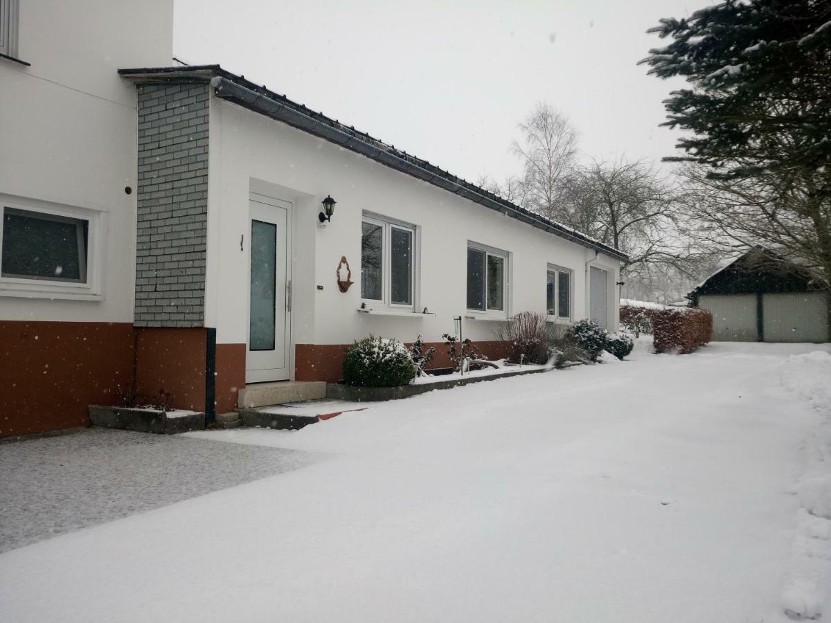 Ochmanns Ferienwohnung Meschede Eksteriør bilde